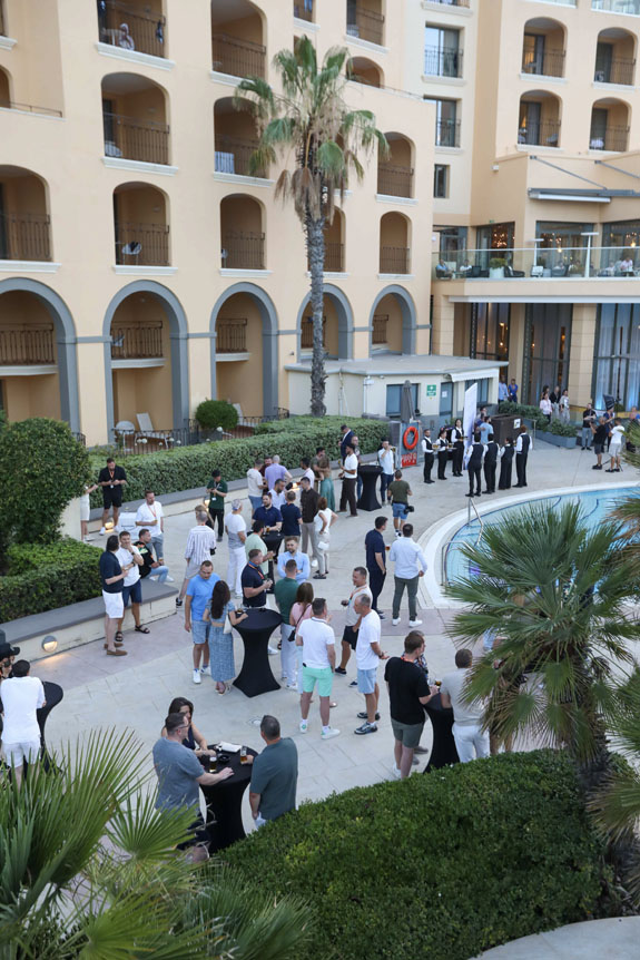 ITC 2025 Welcome Dinner